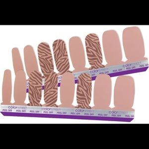 Color Street All Wild Up